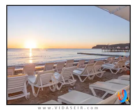 هتل-آرماس-گل-بیچ-آنتالیا