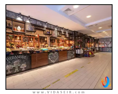 هتل-آرماس-گل-بیچ-آنتالیا