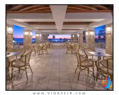 هتل-آرماس-گل-بیچ-آنتالیا