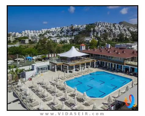 هتل-آرمونیا-هالیدی-ویلیج-و-اسپا-بدروم