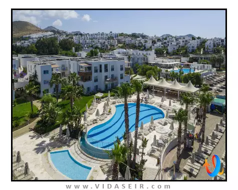 هتل-آرمونیا-هالیدی-ویلیج-و-اسپا-بدروم