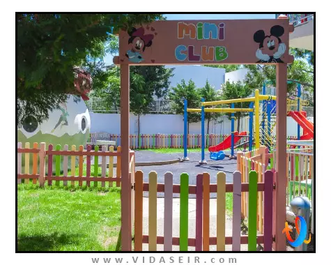 هتل-آرمونیا-هالیدی-ویلیج-و-اسپا-بدروم