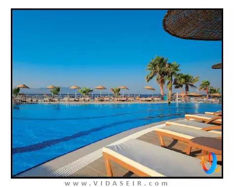 هتل-آرمونیا-هالیدی-ویلیج-و-اسپا-بدروم