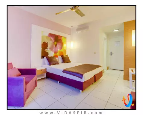 هتل-آرمونیا-هالیدی-ویلیج-و-اسپا-بدروم