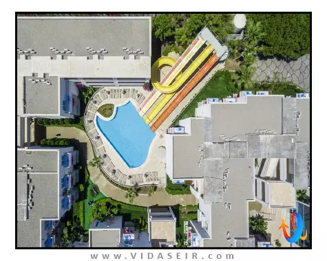 هتل-آرمونیا-هالیدی-ویلیج-و-اسپا-بدروم