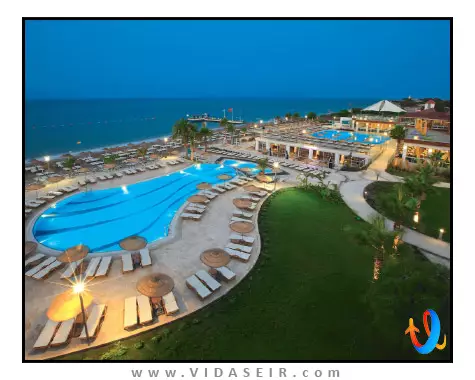 هتل-آرمونیا-هالیدی-ویلیج-و-اسپا-بدروم