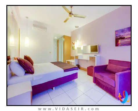 هتل-آرمونیا-هالیدی-ویلیج-و-اسپا-بدروم