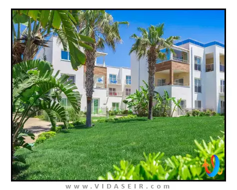 هتل-آرمونیا-هالیدی-ویلیج-و-اسپا-بدروم