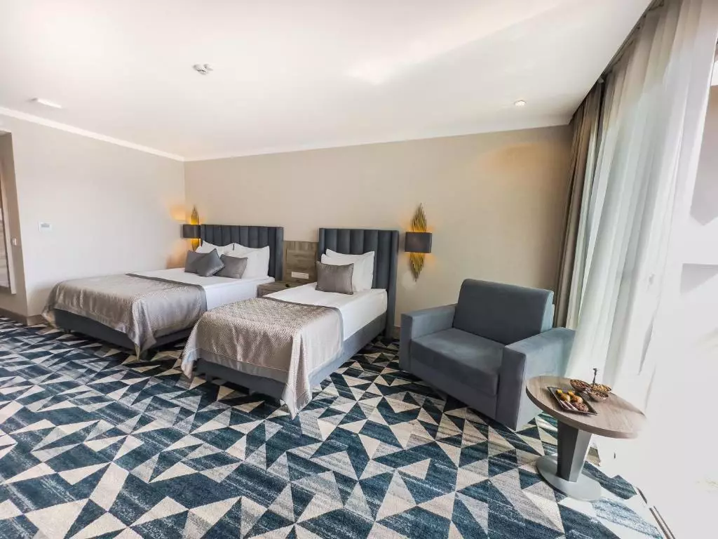 هتل-آرکین-اسکله-قبرس-شمالی