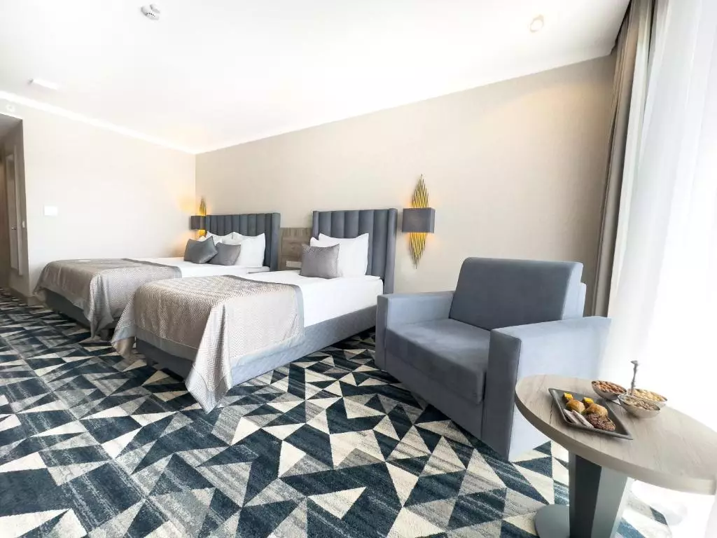 هتل-آرکین-اسکله-قبرس-شمالی