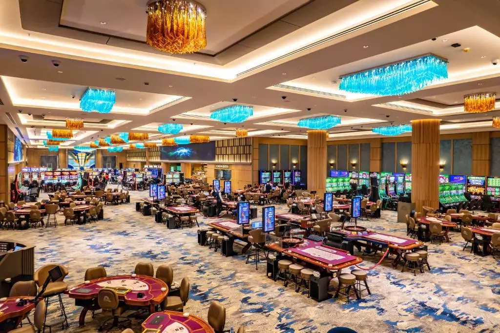 هتل-آرکین-اسکله-قبرس-شمالی