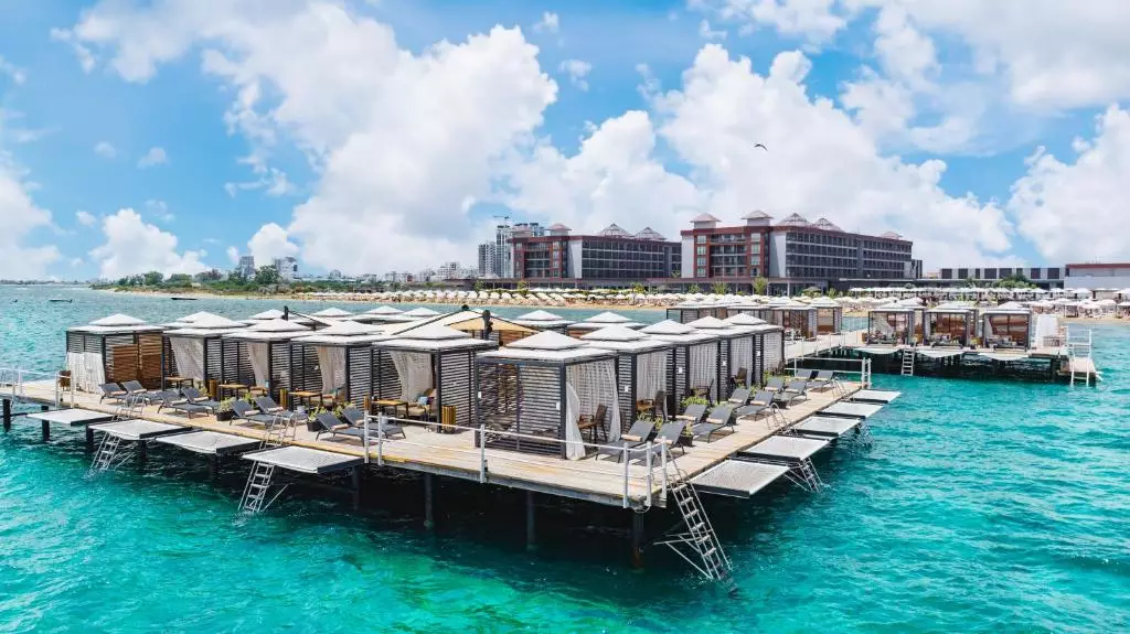 هتل-آرکین-اسکله-قبرس-شمالی