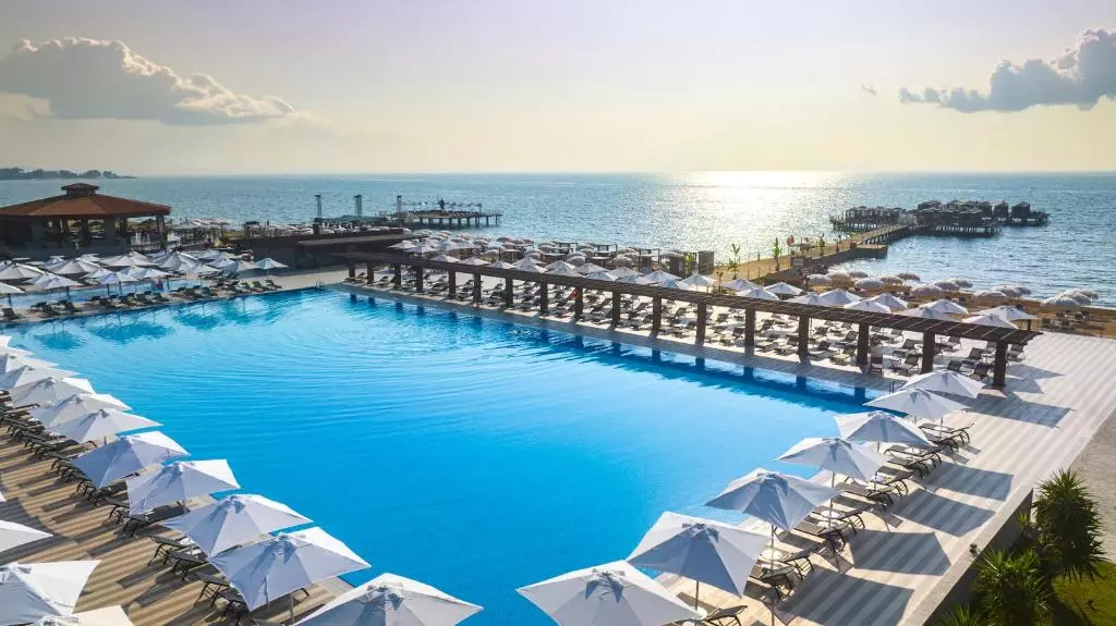 هتل-آرکین-اسکله-قبرس-شمالی