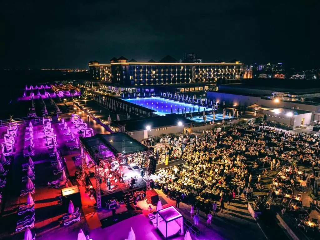 هتل-آرکین-اسکله-قبرس-شمالی