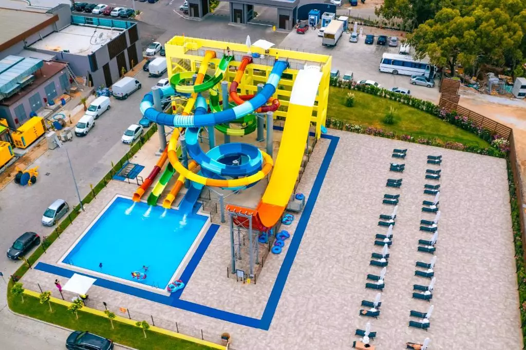 هتل-آرکین-اسکله-قبرس-شمالی