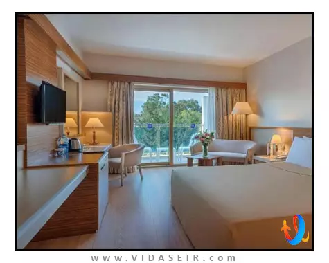 هتل-آزور-بای-یلکن-بدروم