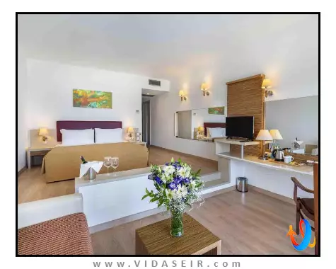 هتل-آزور-بای-یلکن-بدروم