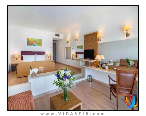 هتل-آزور-بای-یلکن-بدروم