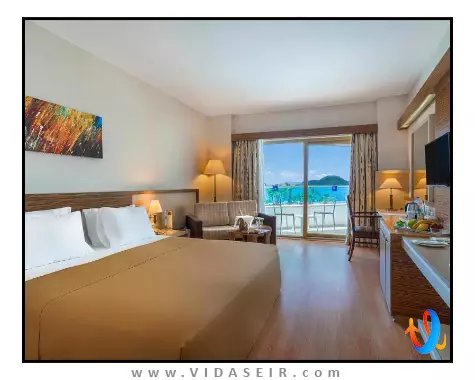 هتل-آزور-بای-یلکن-بدروم