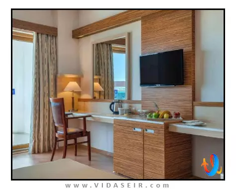 هتل-آزور-بای-یلکن-بدروم