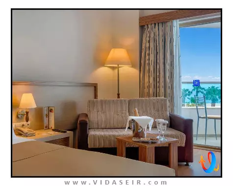 هتل-آزور-بای-یلکن-بدروم