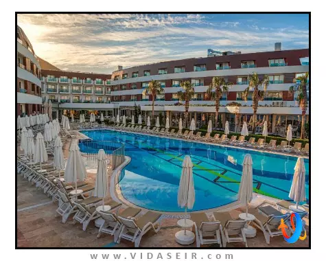 هتل-آزور-بای-یلکن-بدروم