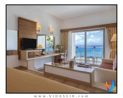 هتل-آزور-بای-یلکن-بدروم