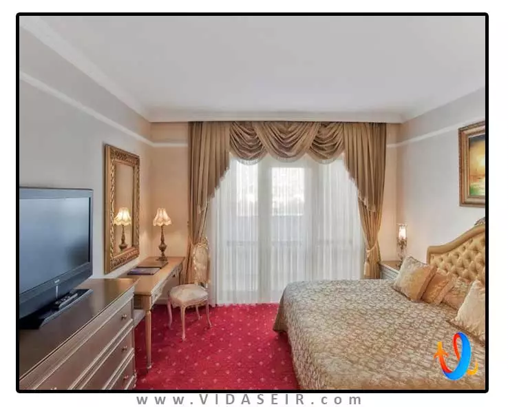 هتل-آستریا-کرملین-پالاس-آنتالیا