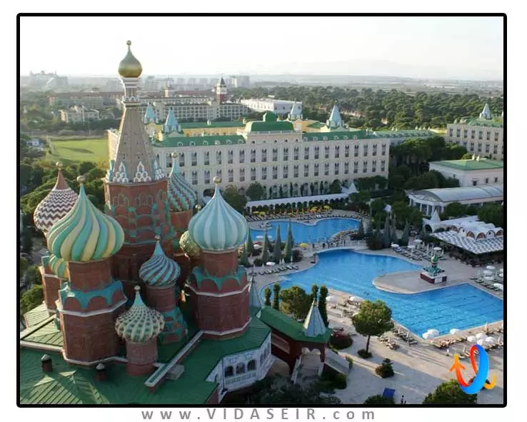 هتل-آستریا-کرملین-پالاس-آنتالیا