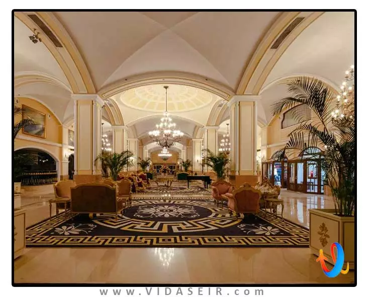 هتل-آستریا-کرملین-پالاس-آنتالیا