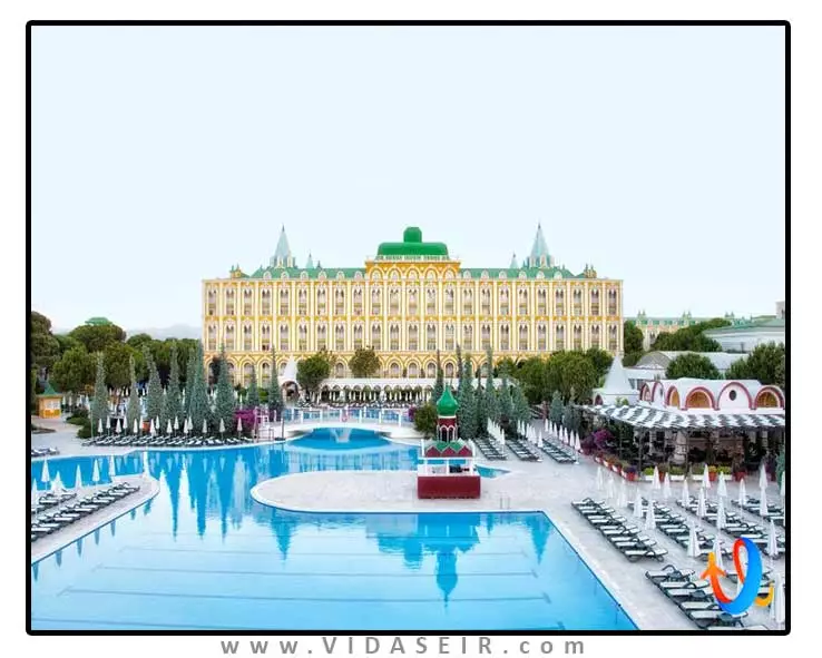 هتل-آستریا-کرملین-پالاس-آنتالیا