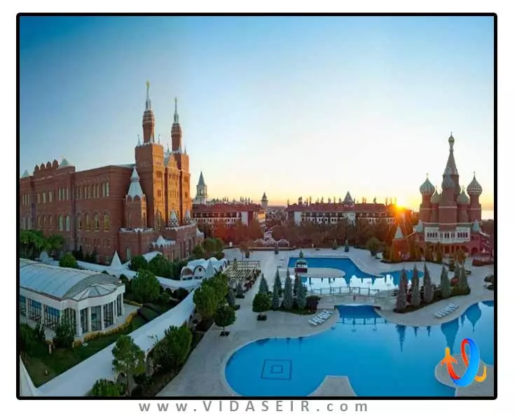 هتل-آستریا-کرملین-پالاس-آنتالیا