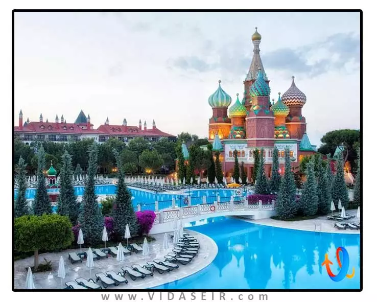 هتل-آستریا-کرملین-پالاس-آنتالیا