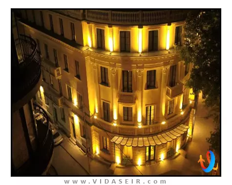 هتل-آستوریا-تفلیس