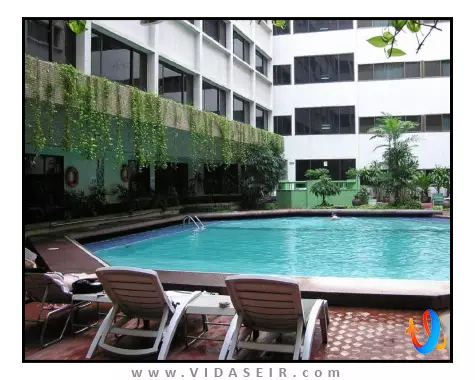 هتل-آسیا-بانکوک