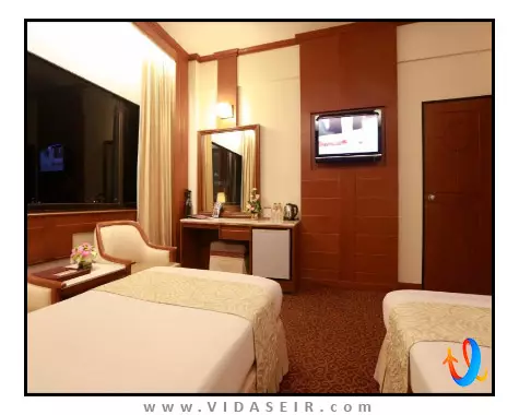 هتل-آسیا-بانکوک