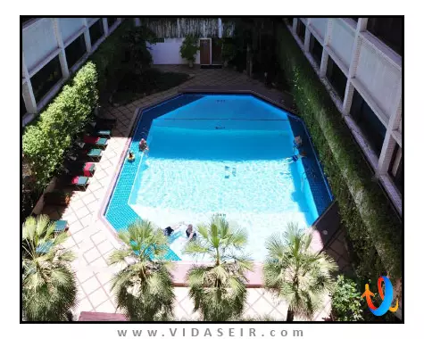 هتل-آسیا-بانکوک