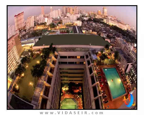 هتل-آسیا-بانکوک