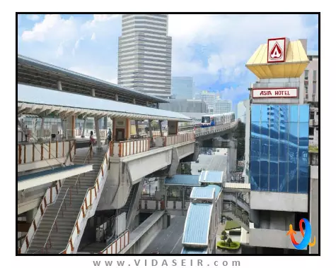 هتل-آسیا-بانکوک