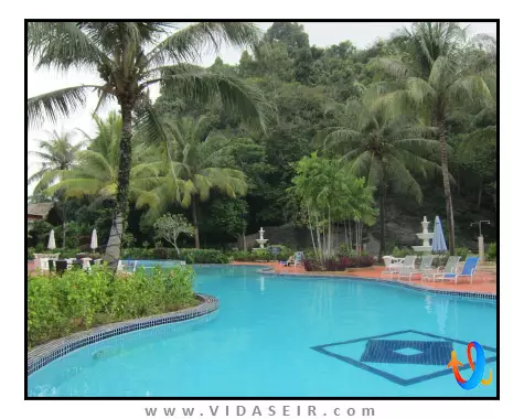 هتل-آسینیا-ریزورت-لنکاوی