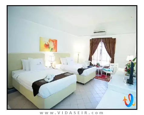 هتل-آسینیا-ریزورت-لنکاوی