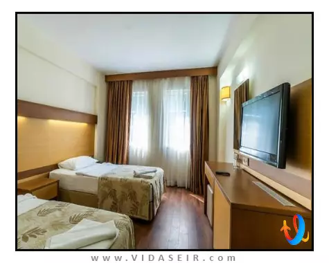 هتل-آفیتوس-بدروم