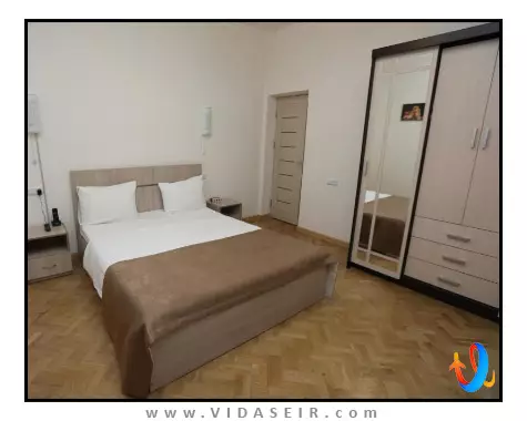 هتل-آلبا-ایروان