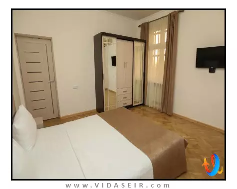 هتل-آلبا-ایروان