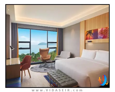 هتل-آلوفت-پانتای-تنگاه-لنکاوی