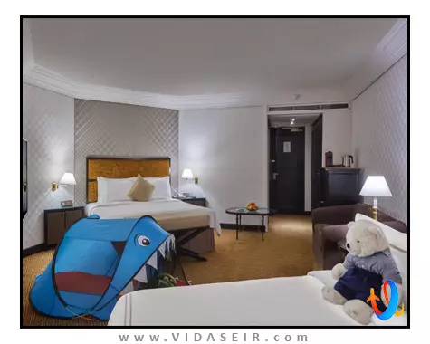 هتل-گرند-میلنیوم-کوالالامپور