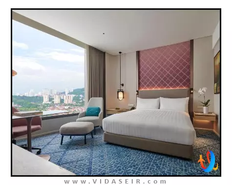 هتل-آماری-اسپایس-پنانگ