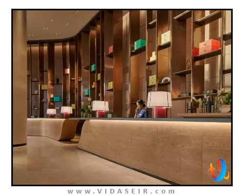 هتل-آماری-اسپایس-پنانگ