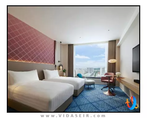 هتل-آماری-اسپایس-پنانگ