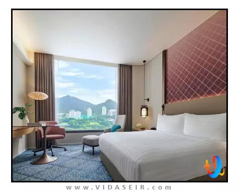 هتل-آماری-اسپایس-پنانگ